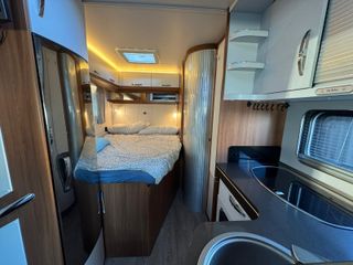 FIAT Ducato HOBBY EXCELENTE ESTADO