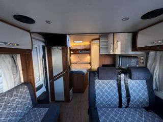 FIAT Ducato HOBBY EXCELENTE ESTADO