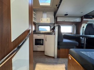 FIAT Ducato HOBBY EXCELENTE ESTADO