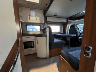 FIAT Ducato HOBBY EXCELENTE ESTADO