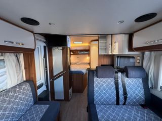 FIAT Ducato HOBBY EXCELENTE ESTADO