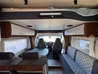 FIAT Ducato HOBBY EXCELENTE ESTADO