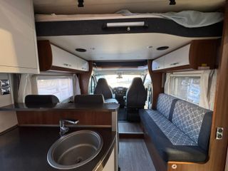 FIAT Ducato HOBBY EXCELENTE ESTADO