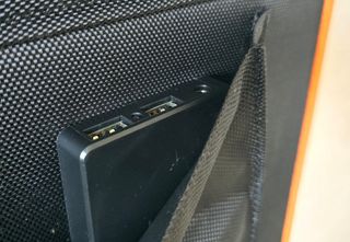 Panel Solar 150W 5 Paneles Maletín Plegable