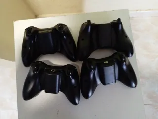 Controles Xbox 360 todos funcionando perfectament