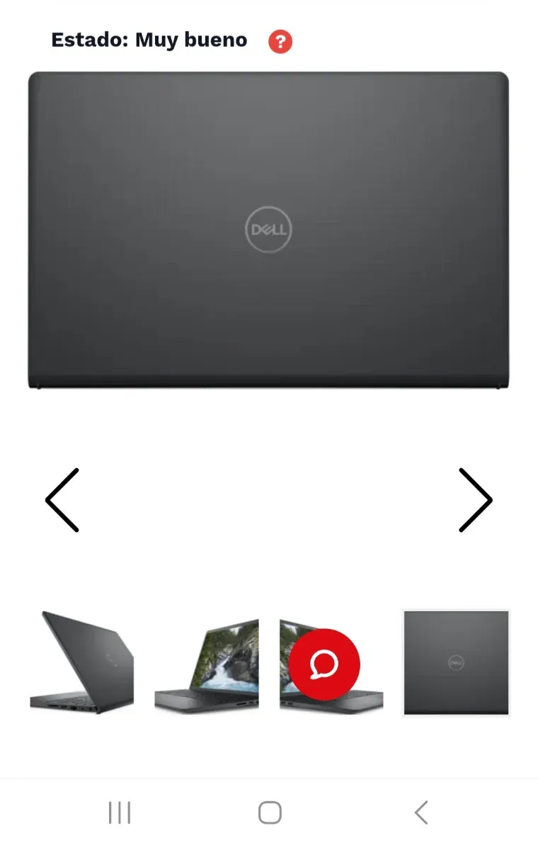 PC dell actitud 3500 afbeelding 3