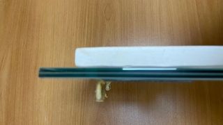 Cuadro egipcio de Marmol y doble cristal. Original