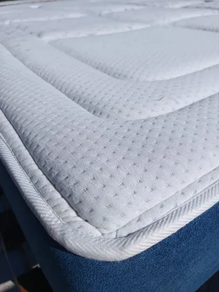 Colchón viscoelástico 160x190