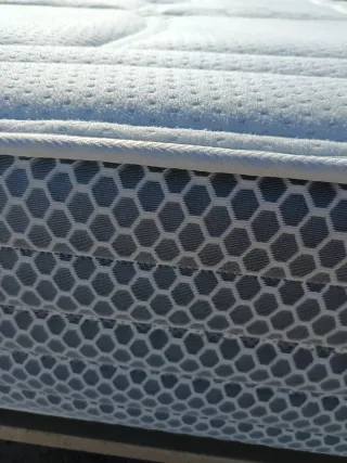 Colchón viscoelástico 160x190