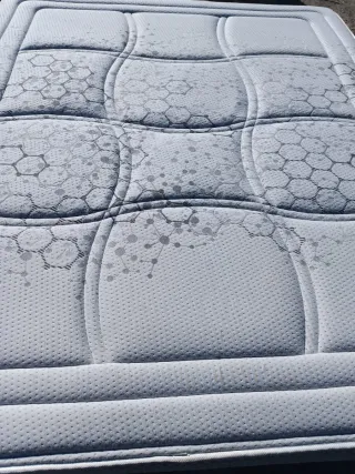 Colchón viscoelástico 160x190