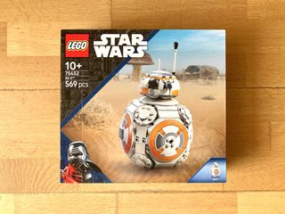 Lego Star Wars BB-8 75452 569 piezas