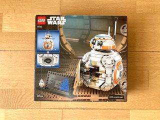 Lego Star Wars BB-8 75452 569 piezas