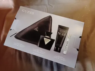 Cofre Perfume GUESS SEDUCTIVE NOIR de mujer