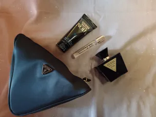 Cofre Perfume GUESS SEDUCTIVE NOIR de mujer