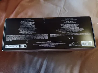 Cofre Perfume GUESS SEDUCTIVE NOIR de mujer