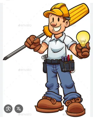 Se ofrece electricista manitas