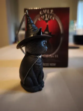 Gatto nero Purrah Cult Cuties