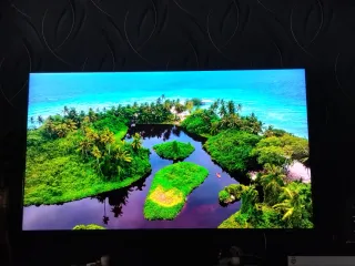 TV Samsung tq75qn85d