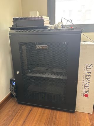 Armario/Rack Servidores StarTech 15U 19”