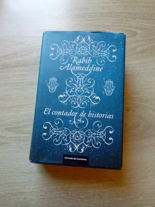 El contador de historias (Spanish Edition)