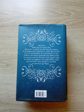 El contador de historias (Spanish Edition)