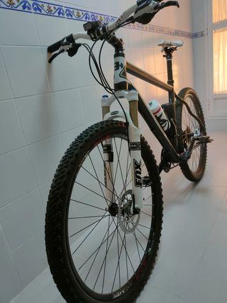 Bicicleta BH Zenith