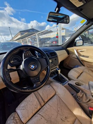 Despiece BMW X3 2004