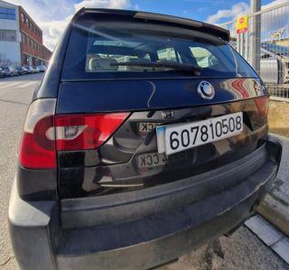 Despiece BMW X3 2004