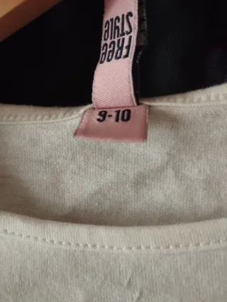 Camiseta niña corazón lentejuelas