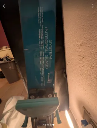 Sci Vintage Blizzard Firebird