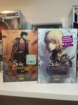 SOLO LEVELING 04