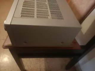 Amplificador Yamaha RX-V361 Plata