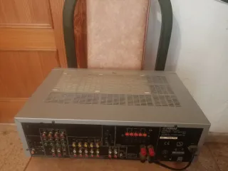 Amplificador Yamaha RX-V361 Plata