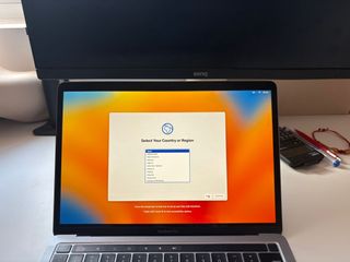 MacBook Pro M1 (13")