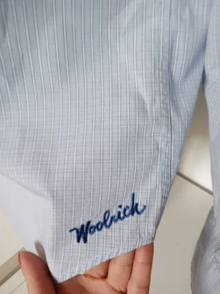 Camicia uomo Woolrich t.L