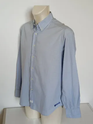 Camicia uomo Woolrich t.L