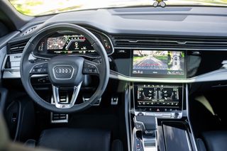 Audi SQ8 2024