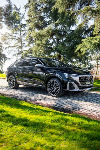 Audi SQ8 2024
