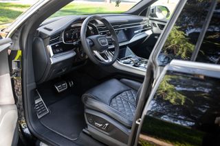 Audi SQ8 2024