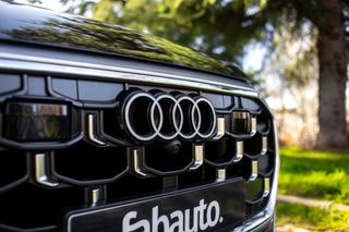 Audi SQ8 2024