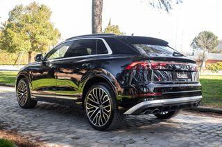 Audi SQ8 2024