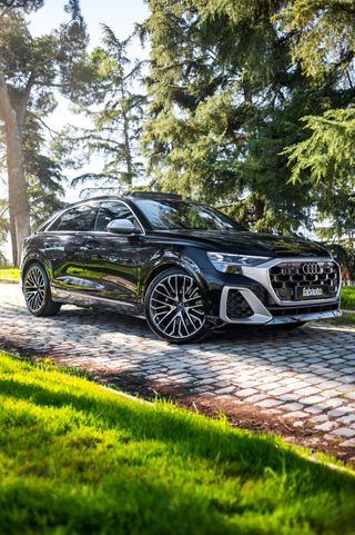 Audi SQ8 2024