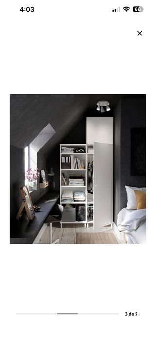 Lampara de techo IKEA