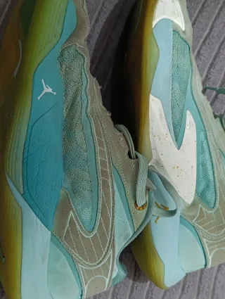 Zapatillas Nike Jordan basket Talla 13