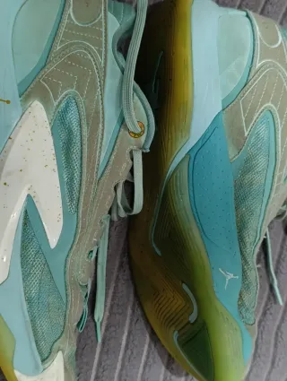 Zapatillas Nike Jordan basket Talla 13