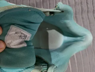 Zapatillas Nike Jordan basket Talla 13