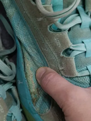 Zapatillas Nike Jordan basket Talla 13