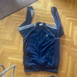 Chaqueta asidas original azul