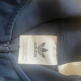 Chaqueta asidas original azul