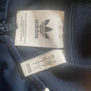 Chaqueta asidas original azul